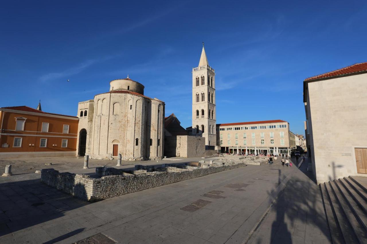 Apartman Dani Zadar Dış mekan fotoğraf