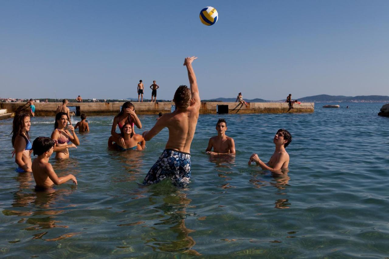 Apartman Dani Zadar Dış mekan fotoğraf