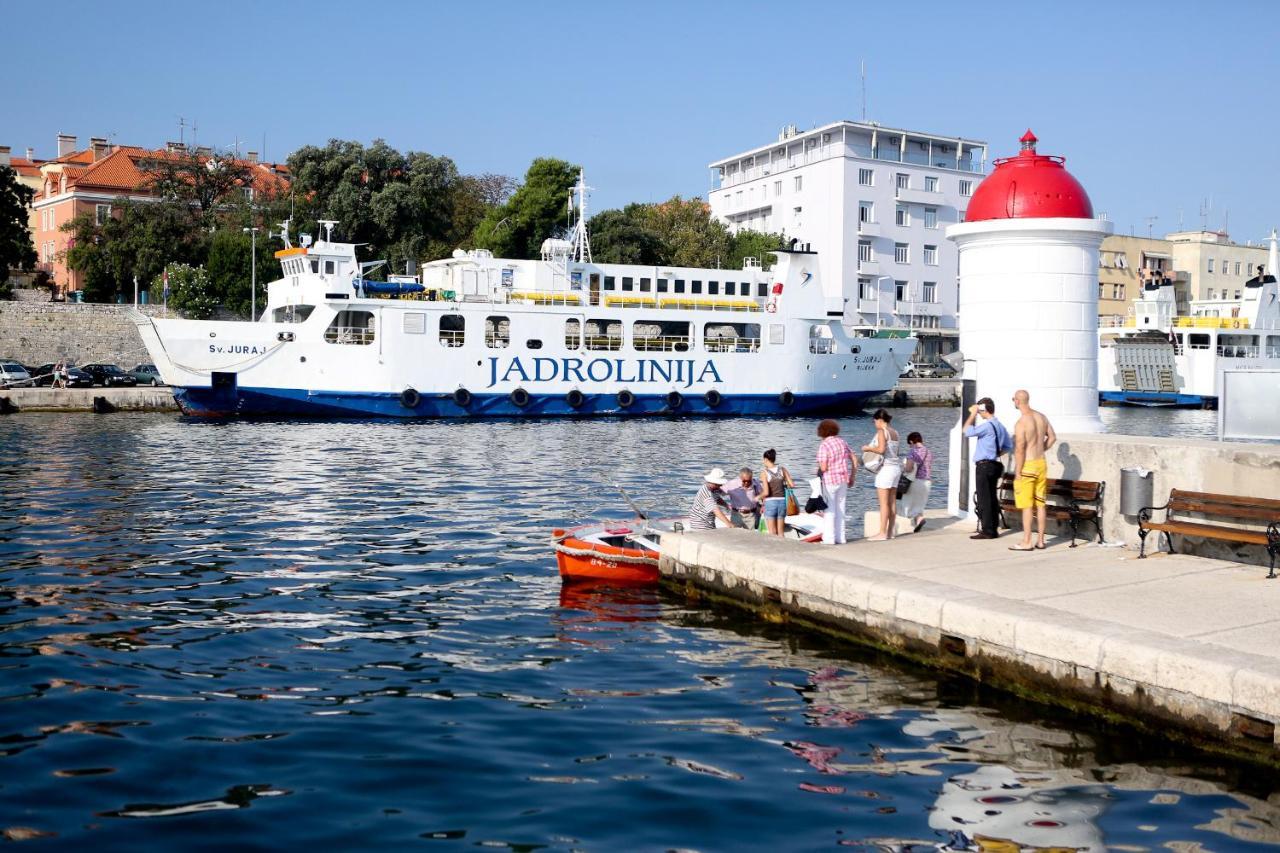 Apartman Dani Zadar Dış mekan fotoğraf