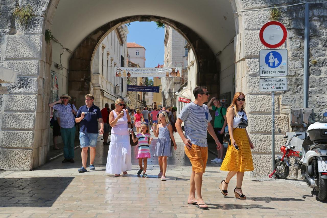 Apartman Dani Zadar Dış mekan fotoğraf