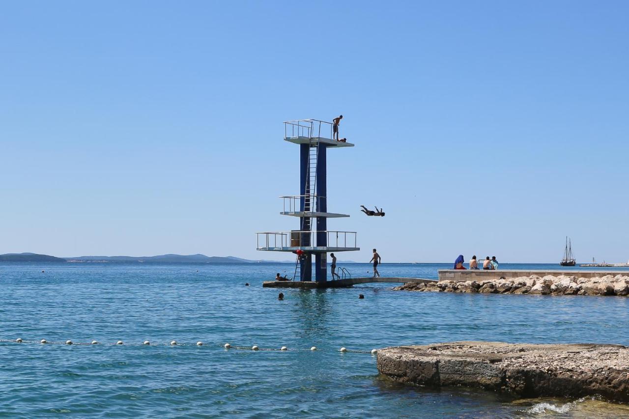 Apartman Dani Zadar Dış mekan fotoğraf