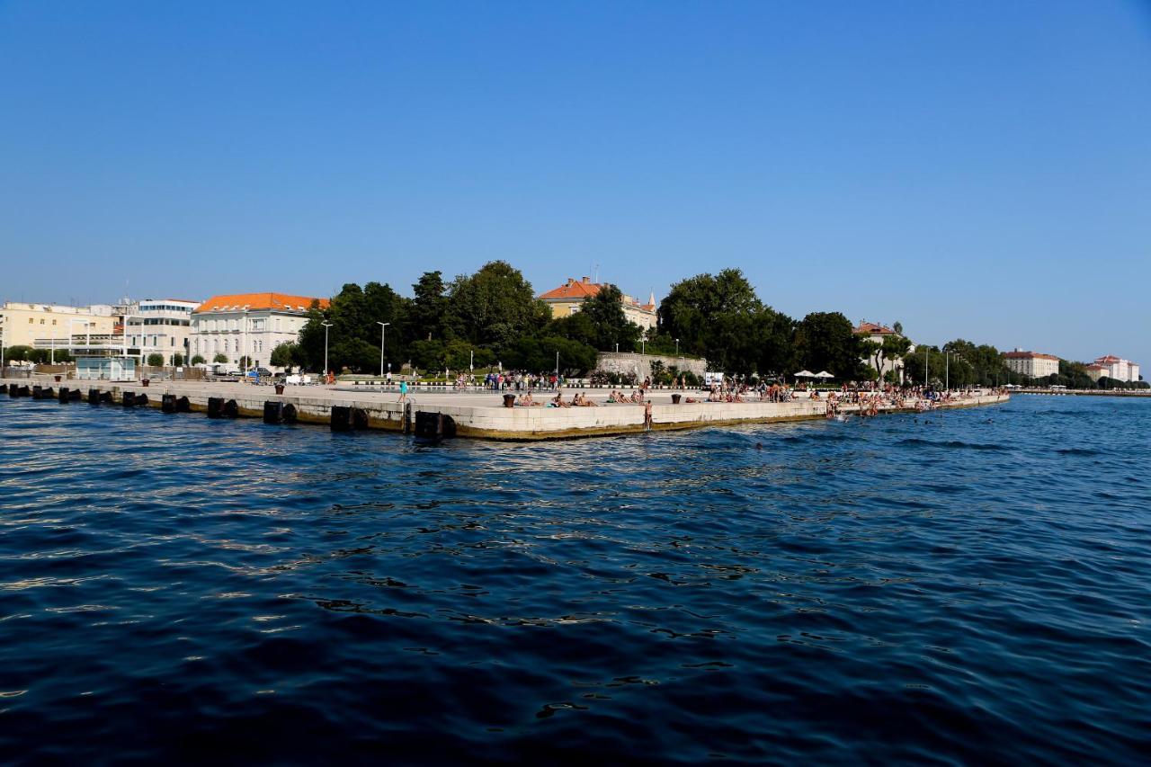 Apartman Dani Zadar Dış mekan fotoğraf